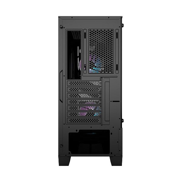 MSI Forge 100R ARGB Black  Caja