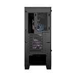MSI Forge 100R ARGB Black  Caja