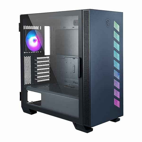 MSI MAG Vampiric 300R Pacific Blue  Caja