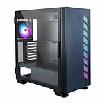 MSI MAG Vampiric 300R Pacific Blue  Caja
