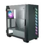 MSI MAG Vampiric 300R Midnight Green  Caja MSI MAG Vampiric 300R Midnight Green  Caja