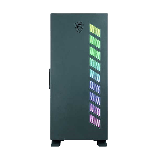 MSI MAG Vampiric 300R Midnight Green  Caja