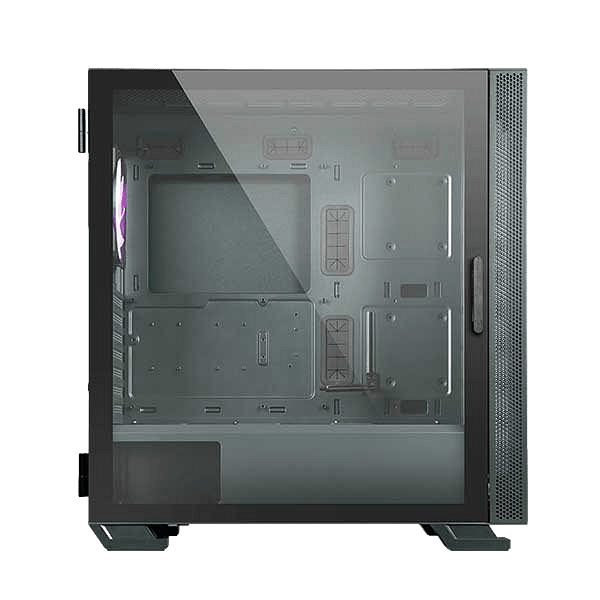 MSI MAG Vampiric 300R Midnight Green  Caja