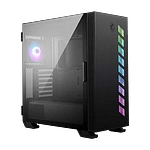 MSI MAG Vampiric 300R Black  Caja