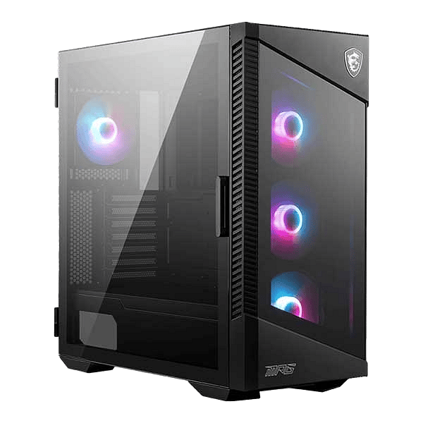 MSI MPG Velox 100R  Caja