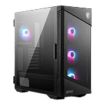 MSI MPG Velox 100R  Caja