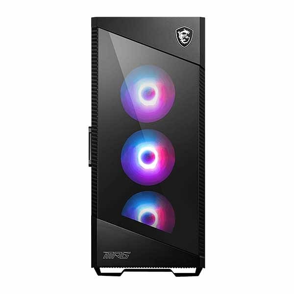 MSI MPG Velox 100R  Caja