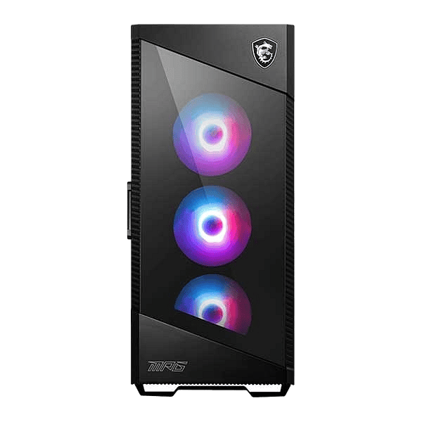 MSI MPG Velox 100R  Caja