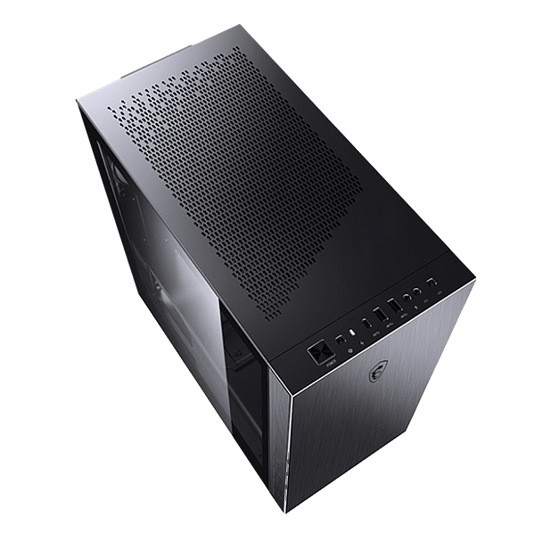 MSI MPG Sekira 100P RGB Black   Caja
