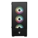 MSI MAG Forge 112R ARGB Black  Caja