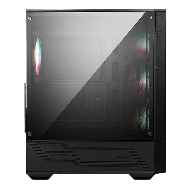 MSI MAG Forge 112R ARGB Black  Caja