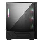 MSI MAG Forge 112R ARGB Black  Caja