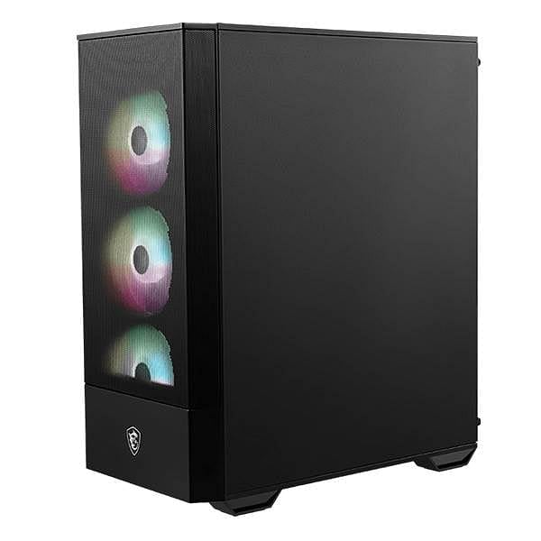 MSI MAG Forge 112R ARGB Black  Caja