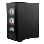 MSI MAG Forge 112R ARGB Black  Caja