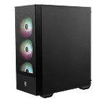 MSI MAG Forge 112R ARGB Black  Caja