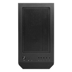 MSI MAG Forge M100A Black USB 32  Caja Micro ATX ARGB