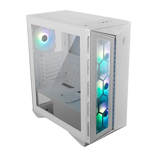 MSI MPG Gungnir 110R White ATX  Caja