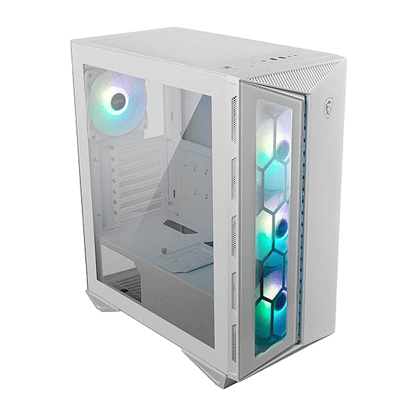 MSI MPG Gungnir 110R White ATX  Caja