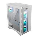 MSI MPG Gungnir 110R White ATX  Caja