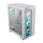 MSI MPG Gungnir 110R White ATX  Caja