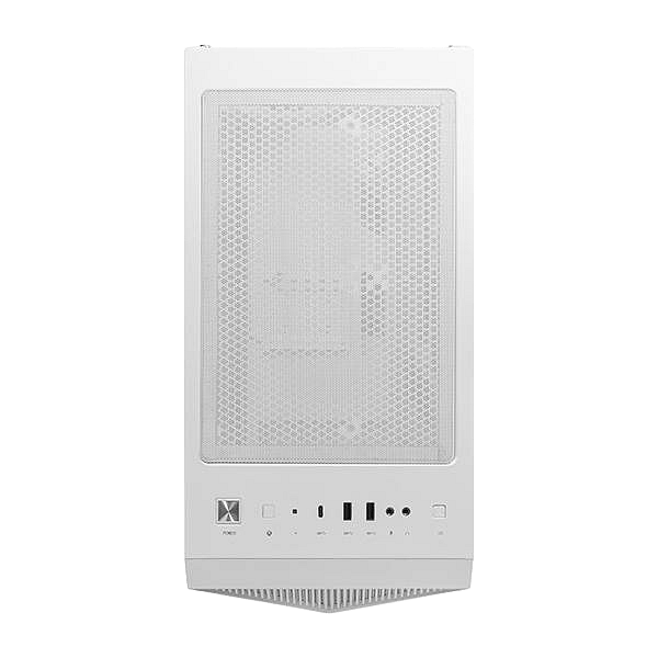 MSI MPG Gungnir 110R White ATX  Caja
