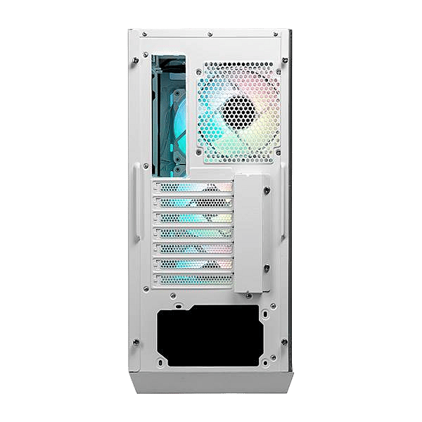 MSI MPG Gungnir 110R White ATX  Caja