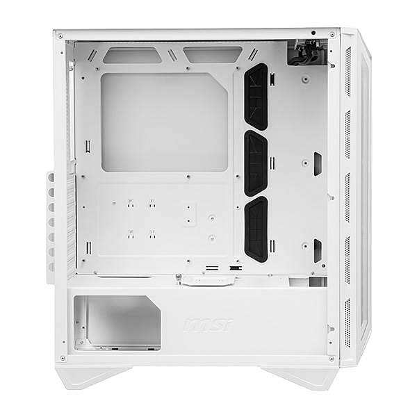 MSI MPG Gungnir 110R White ATX  Caja