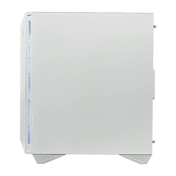 MSI MPG Gungnir 110R White ATX  Caja