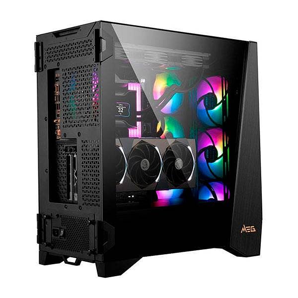 MSI MEG Prospect 700R ARGB EATX  Caja