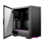 MSI MPG Quietude 100S Black ATX  Caja