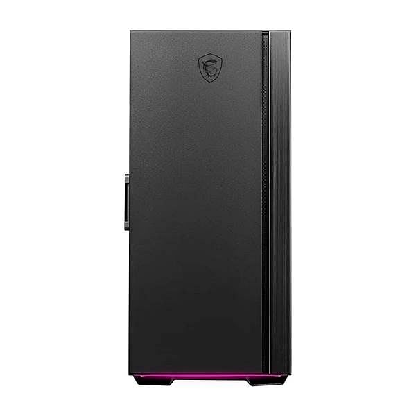 MSI MPG Quietude 100S Black ATX  Caja
