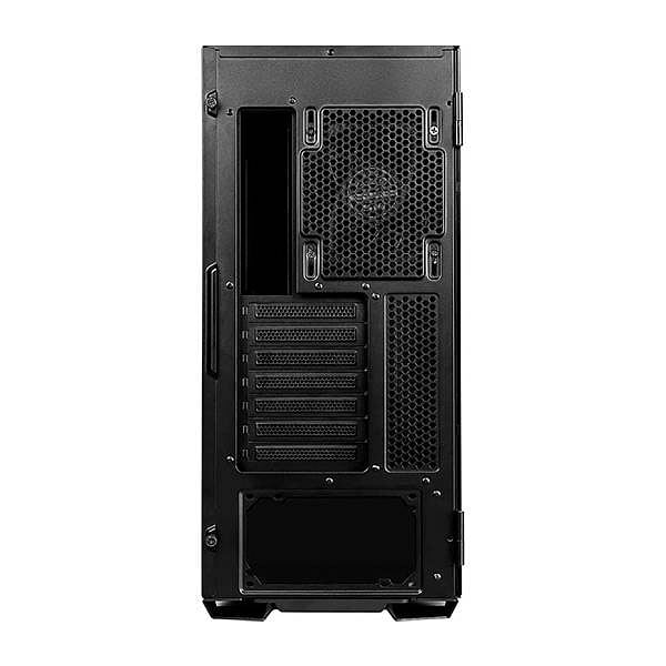 MSI MPG Quietude 100S Black ATX  Caja