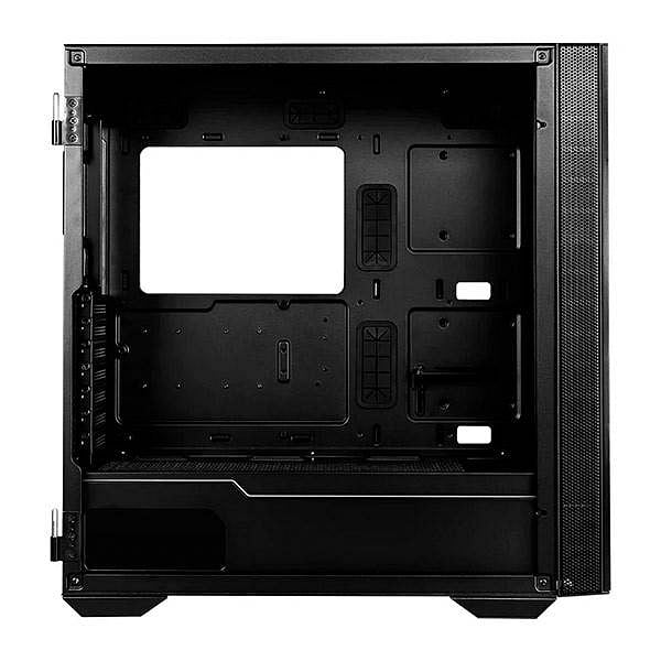 MSI MPG Quietude 100S Black ATX  Caja