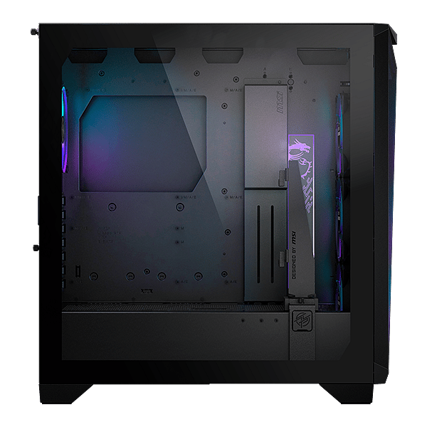 MSI MPG Gungnir 300R Airflow Black ATX  Caja