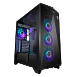 MSI MPG Gungnir 300R Airflow Black ATX  Caja