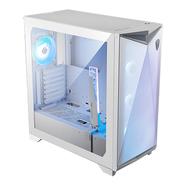 MSI MPG Gungnir 300R Airflow White ATX  Caja