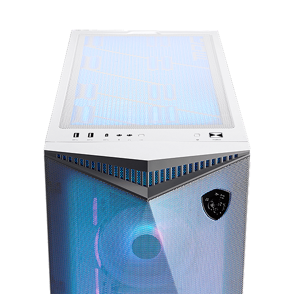 MSI MPG Gungnir 300R Airflow White ATX  Caja