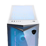 MSI MPG Gungnir 300R Airflow White ATX  Caja