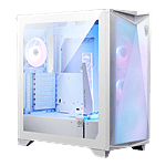 MSI MPG Gungnir 300R Airflow White ATX  Caja
