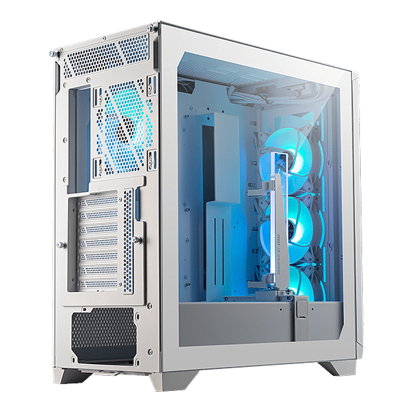 MSI MPG Gungnir 300R Airflow White ATX  Caja
