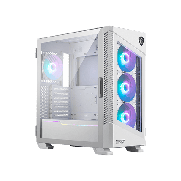 TORRE EATX MSI MPG VELOX 100R WHITE