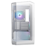 MSI MAG PANO M100R PZ  Caja Micro ATX Cristal templado Blanca MSI MAG PANO M100R PZ  Caja Micro ATX Cristal templado Blanca
