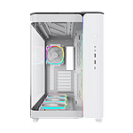 Montech KING 95 PRO ARGB  Caja Blanca ATX Cristal Templado