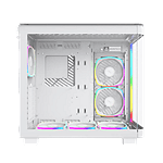 Montech KING 95 PRO ARGB  Caja Blanca ATX Cristal Templado