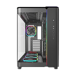 Montech KING 95 PRO ARGB  Caja Negro ATX Cristal Templado