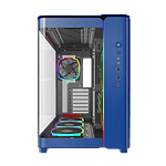 Montech KING 95 PRO ARGB  Caja Azul ATX Cristal Templado