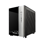 Montech KING 95 Ultra  Caja Plateada ATX Cristal Templado