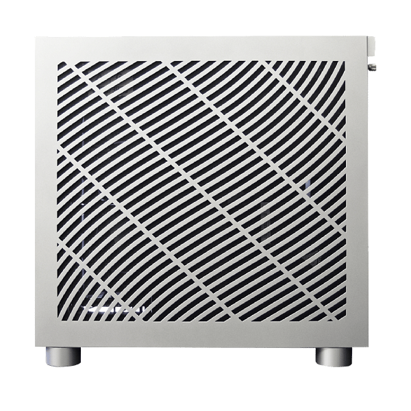Montech KING 95 Ultra  Caja Plateada ATX Cristal Templado