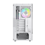 Montech XR  Caja Blanca ATX Cristal Templado