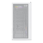 Montech XR  Caja Blanca ATX Cristal Templado